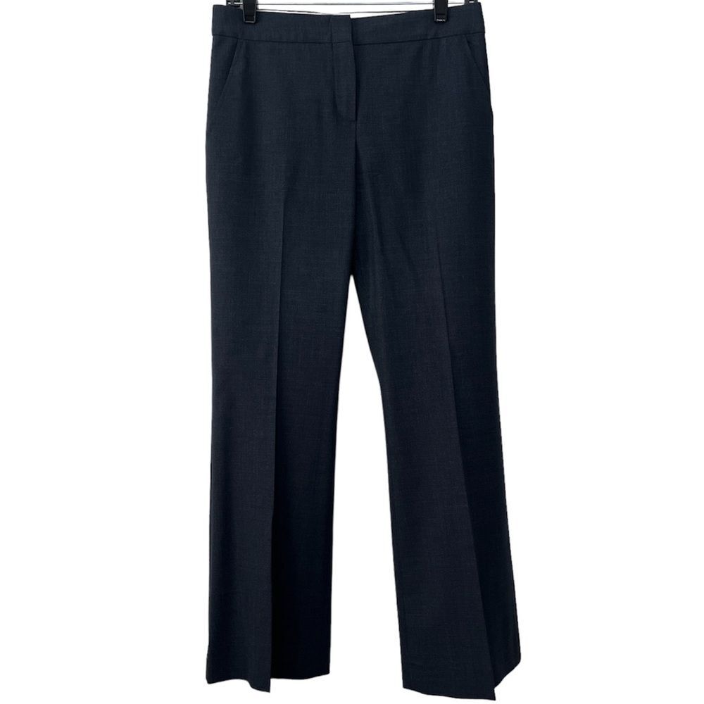 BCBG MaxAzria Carla Flat Front Pants Size 2